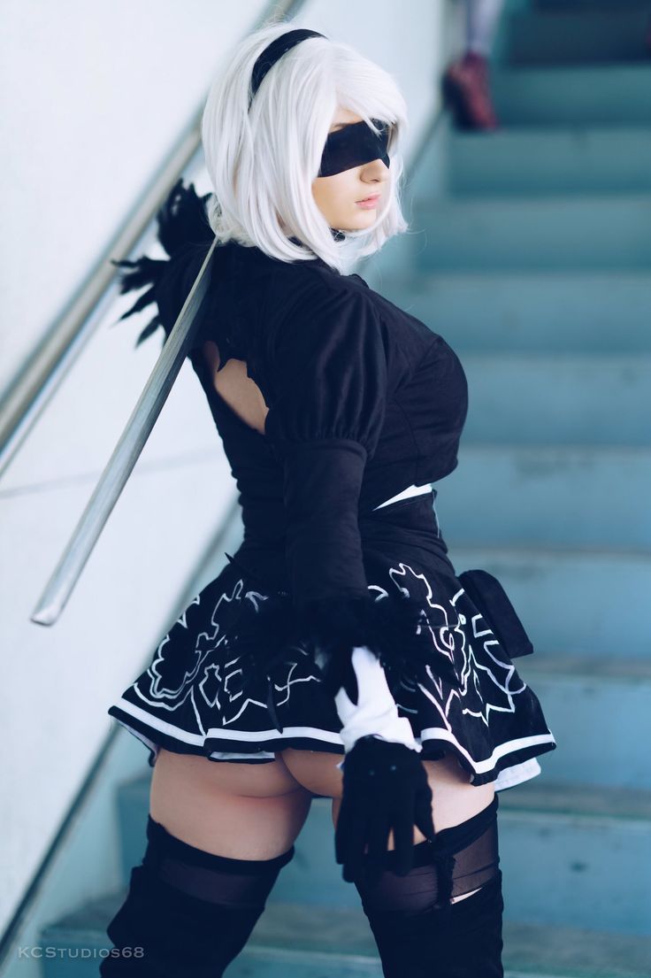 cosplay Nier automata