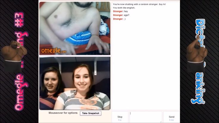 lesbian porn Omegle