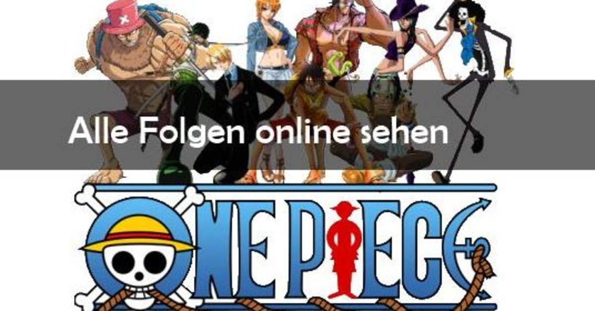 schauen legal One piece