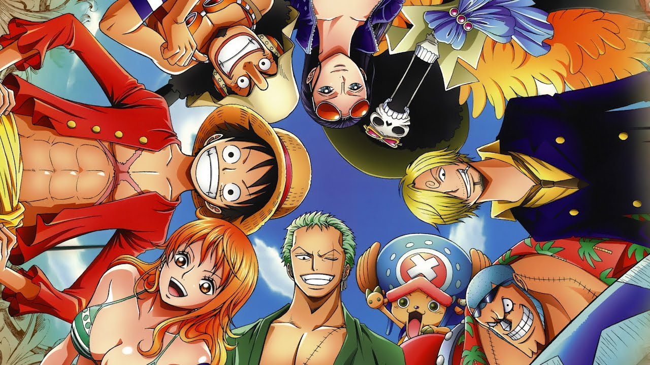 schauen legal One piece