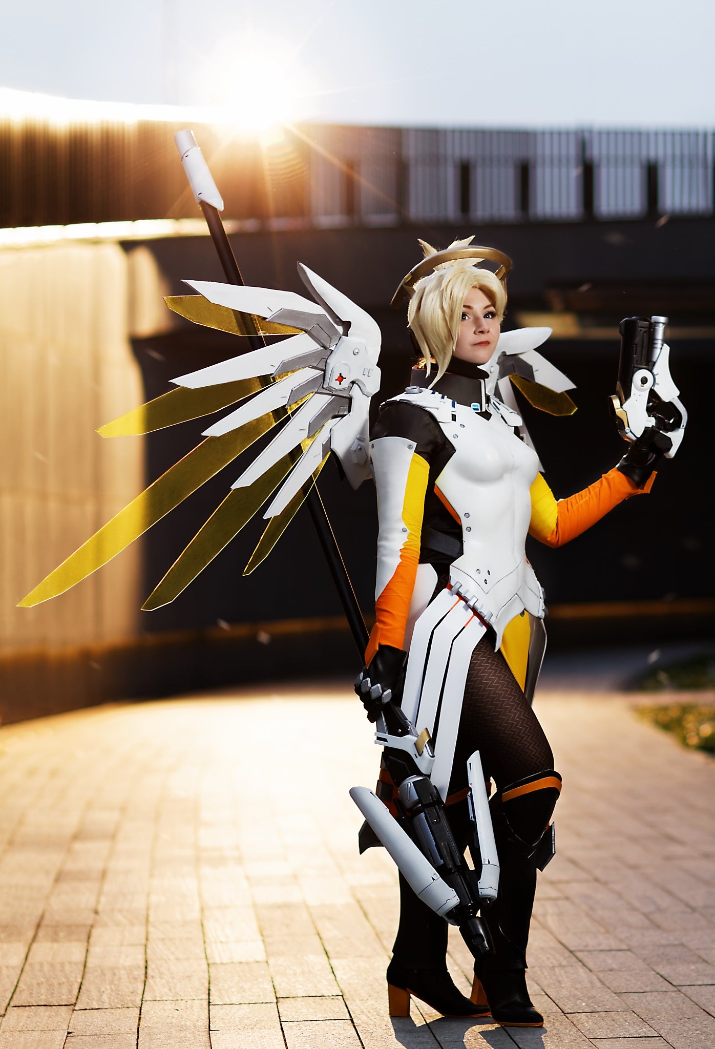 cosplay Overwatch hot