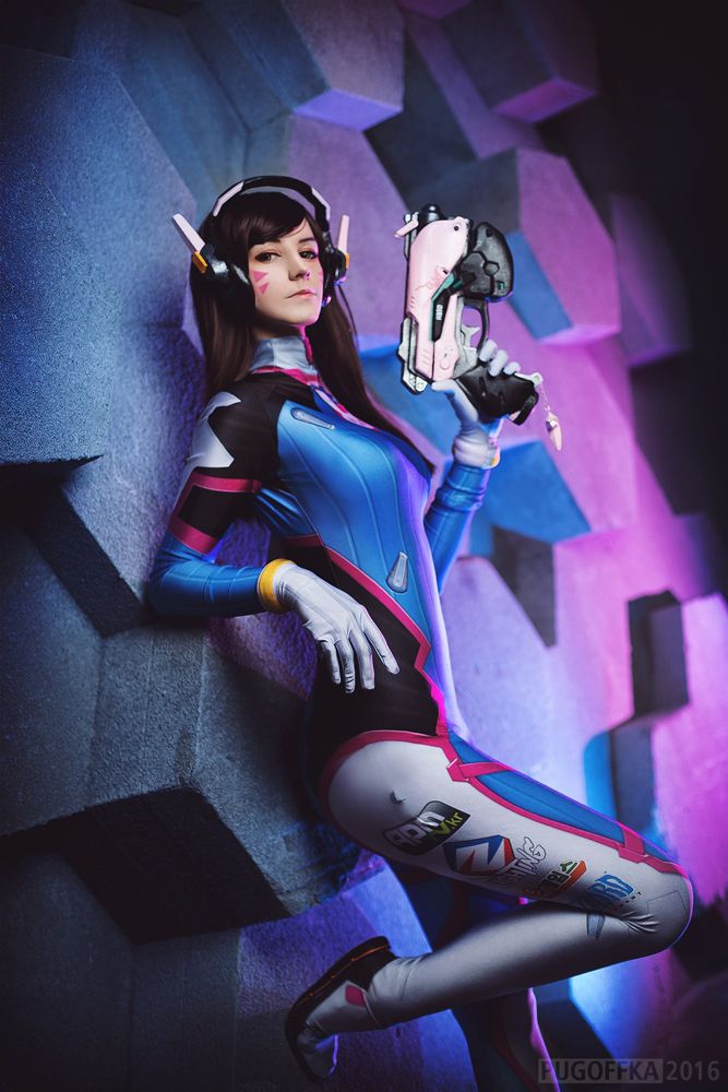 cosplay Overwatch hot