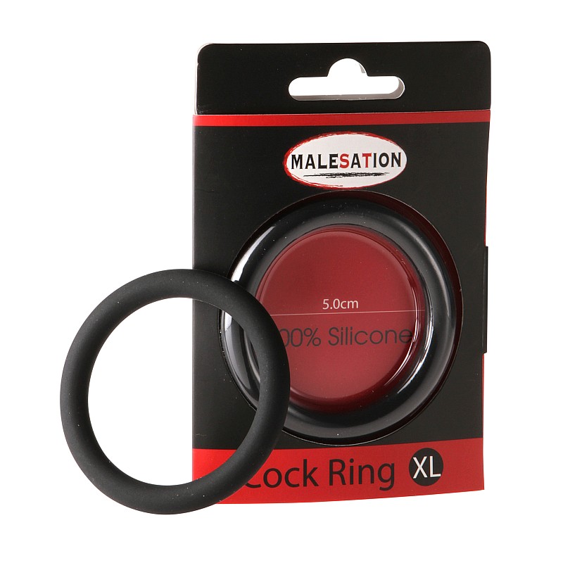 anlegen Penis ring