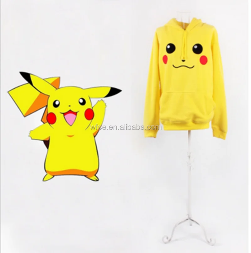 Pikachu kostüm xxl