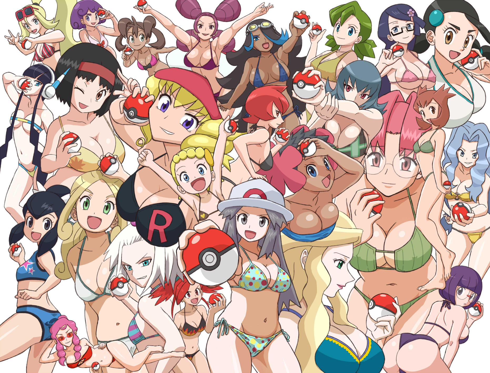 pics Pokemon porn