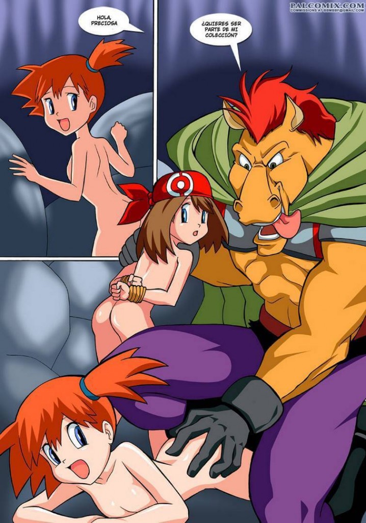 porno videos Pokemon