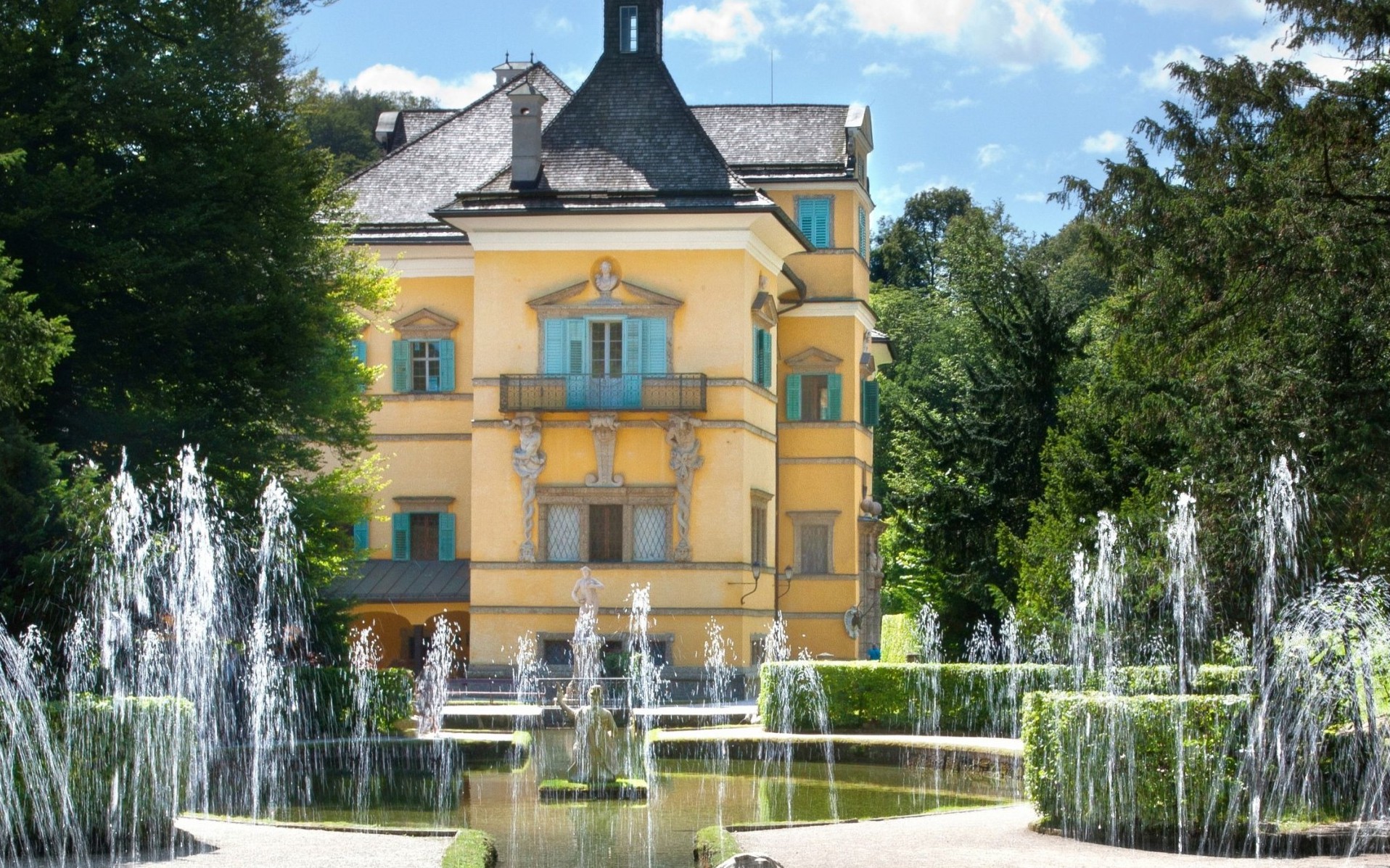 nürnberg Private haus