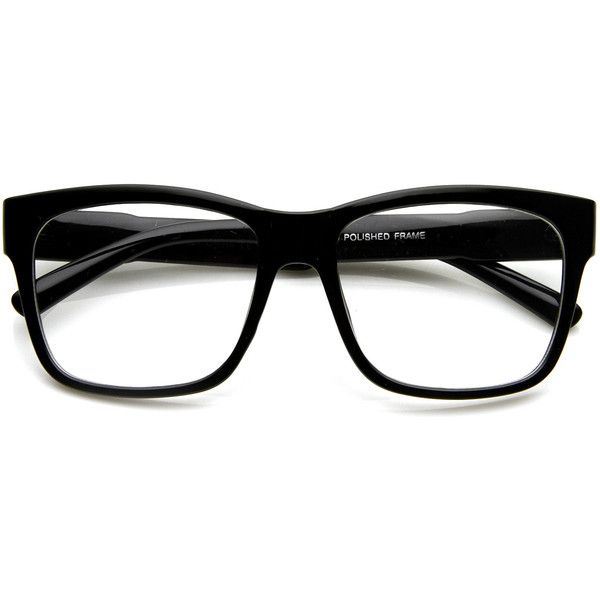 glasses Retro hipster