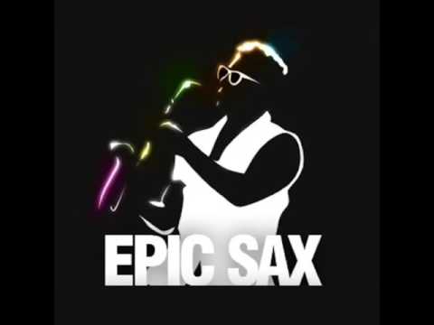 guy Retro sax