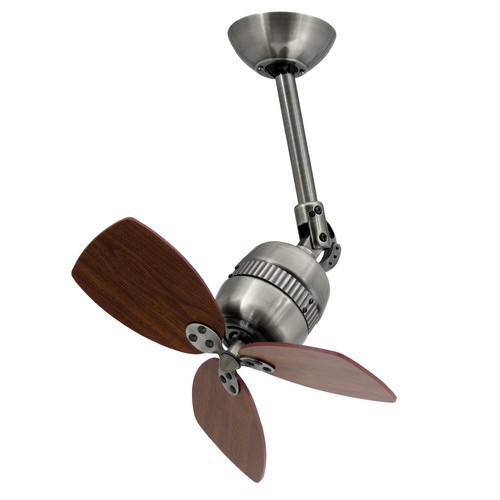 wall mounted fan Retro