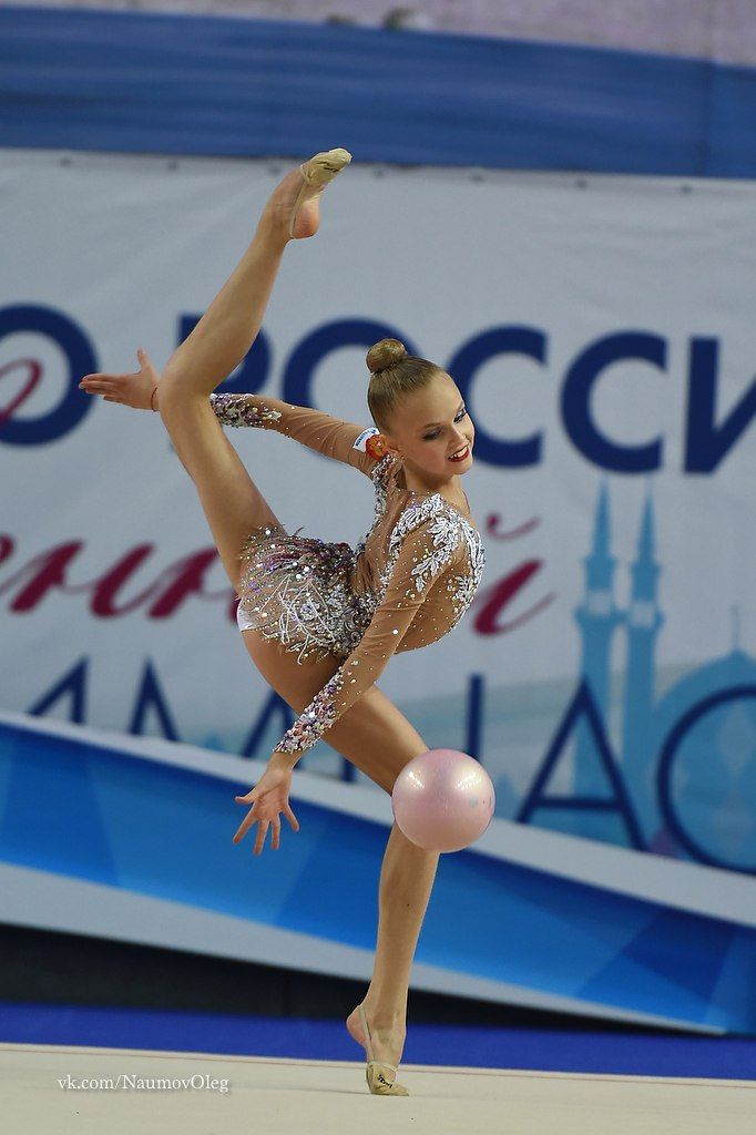 sportgymnastik russland Rhythmische