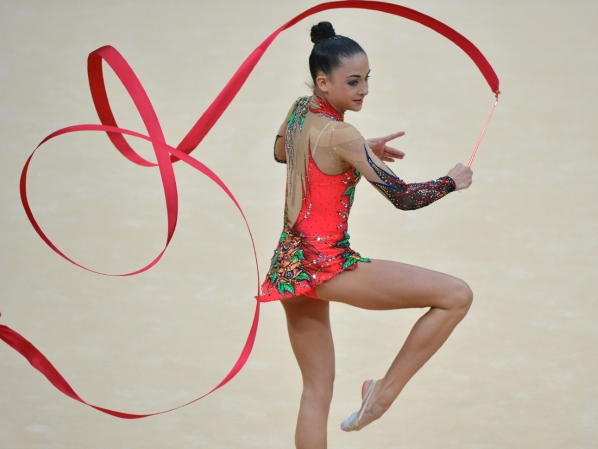 sportgymnastik russland Rhythmische