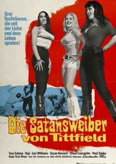 frauen Russ meyer