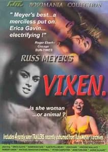 Russ meyer vixen