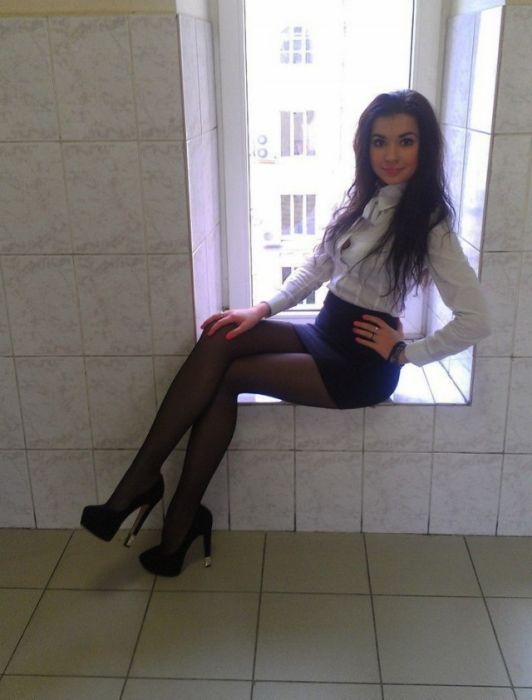 porn Russian pantyhose