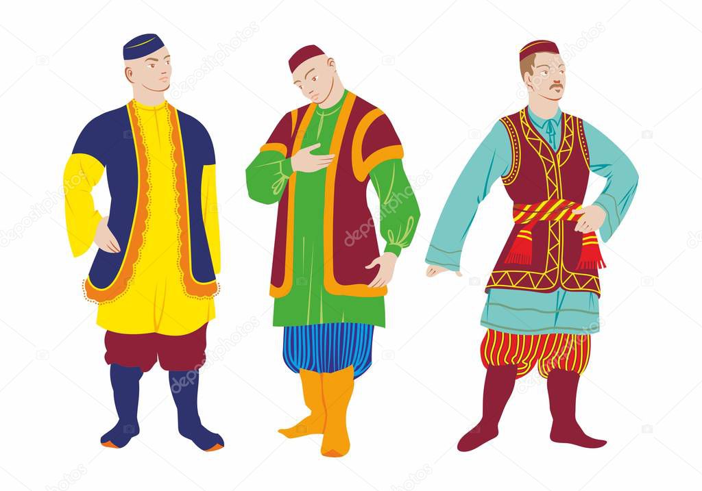 tracht kaufen Russische