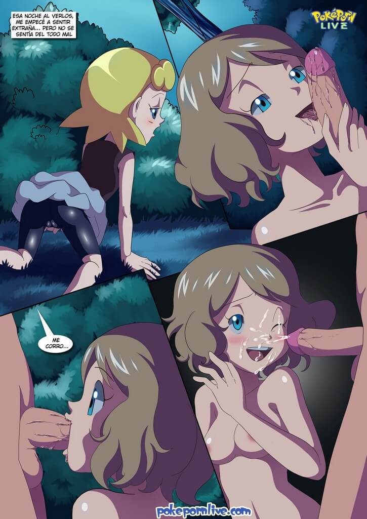 pokemon sexy Serena