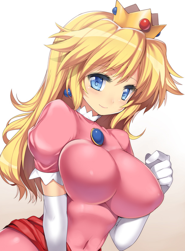 hentai Sexy peach