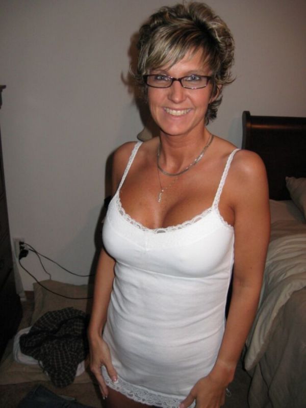 mature porn haired Short