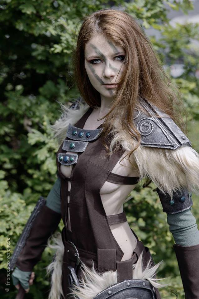 cosplay porn Skyrim