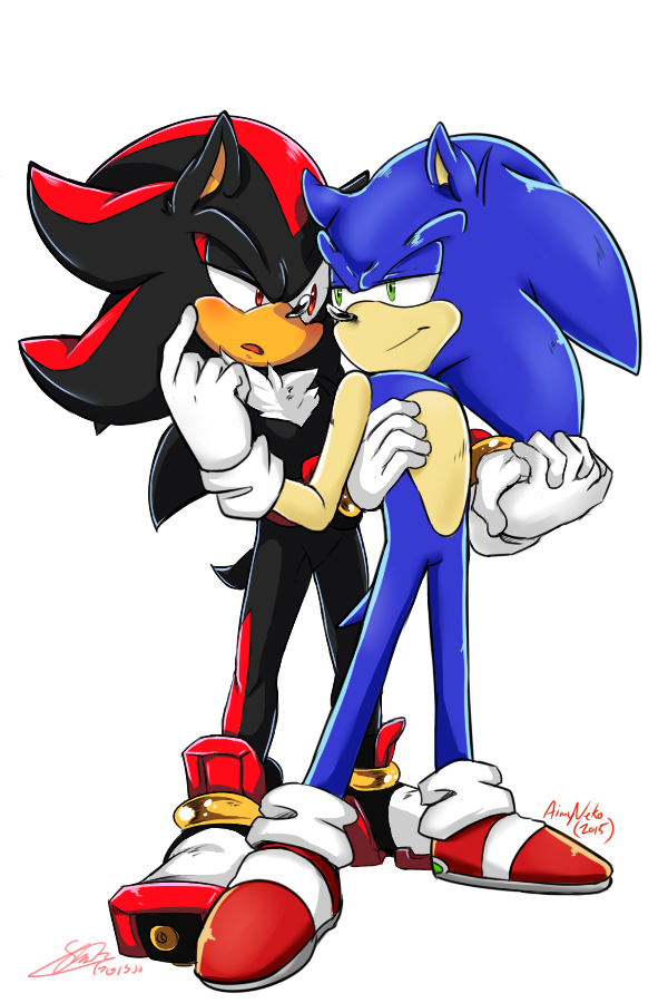 the hedgehog hentai Sonic