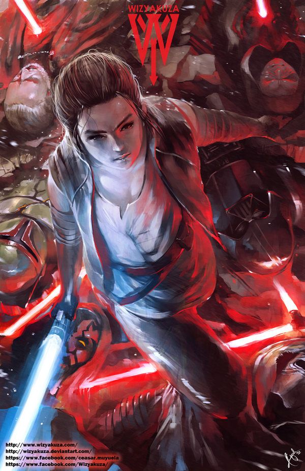 rey Star hentai wars