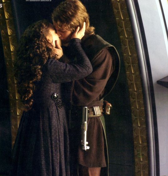 padme Star wars sex