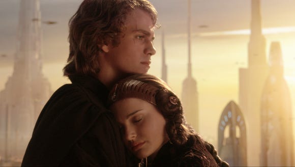 padme Star wars sex