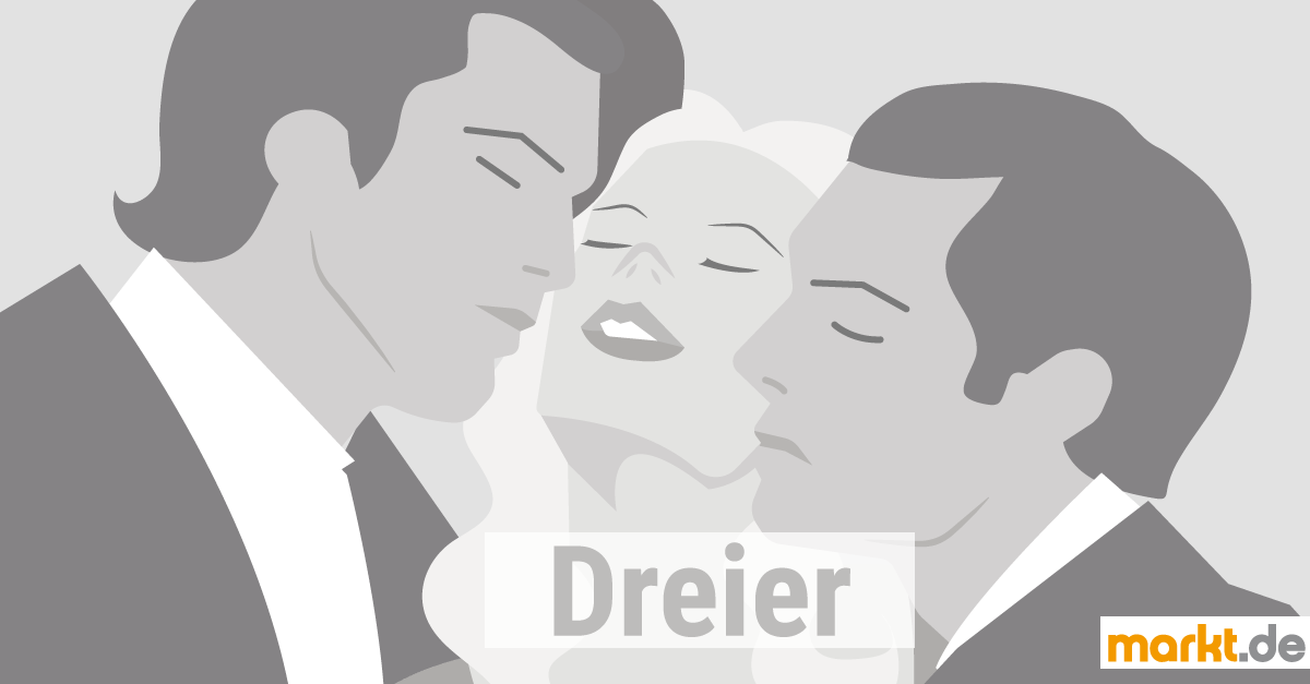 dreier Suche sie für