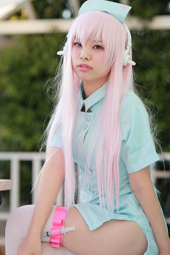 Super sonico bilder