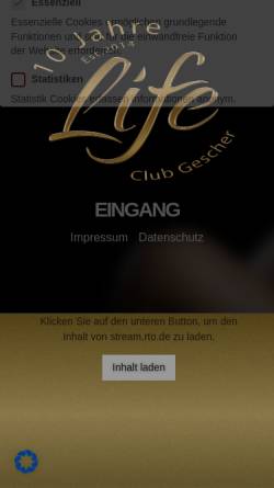 club gescher Swinger