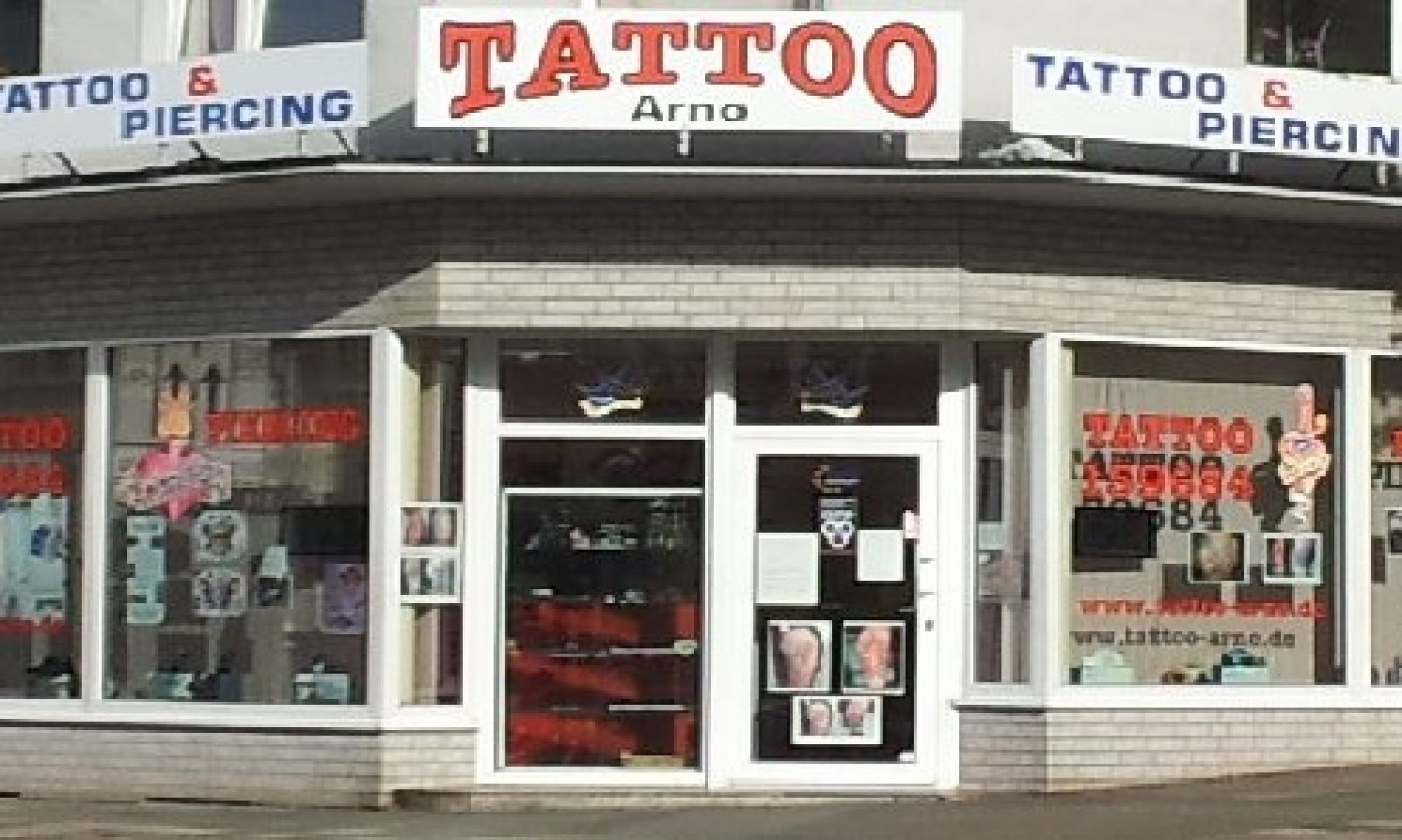 aachen Tattoo arno