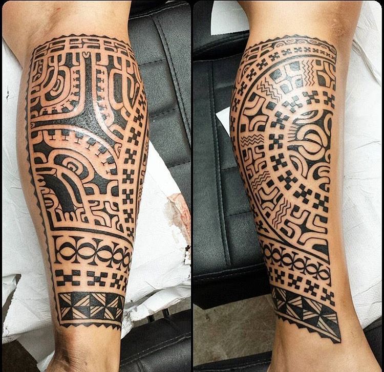 bein maori Tattoo