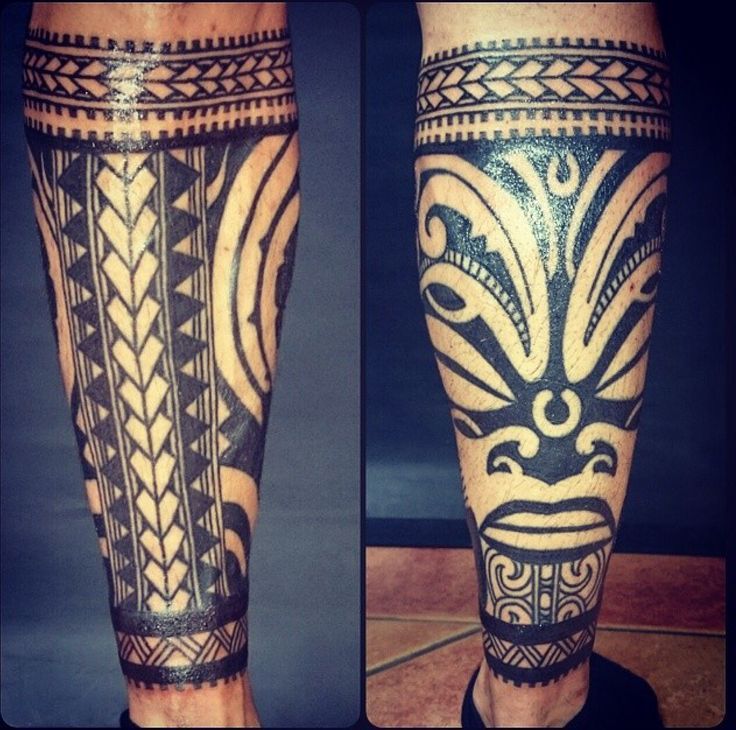 bein maori Tattoo