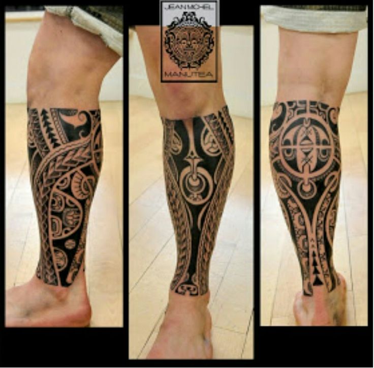 bein maori Tattoo