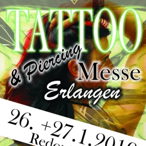 convention erlangen Tattoo