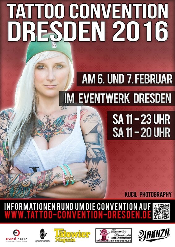 plauen Tattoo convention