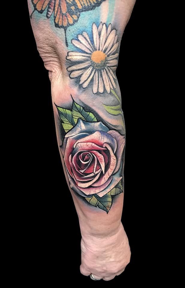 studio ansbach Tattoo