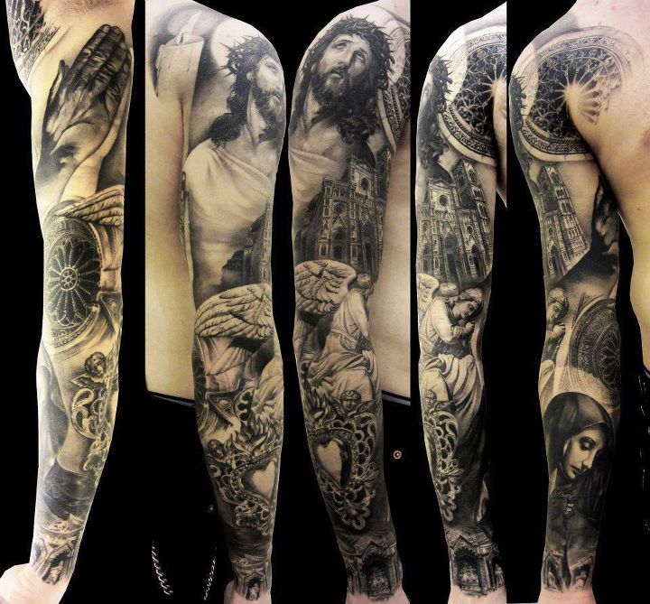 studio aschaffenburg Tattoo