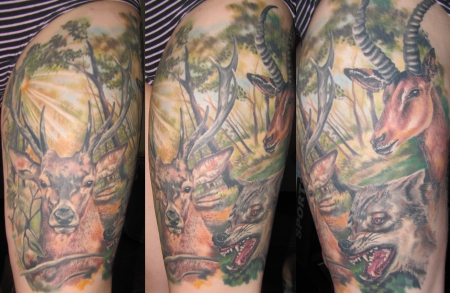 studio husum Tattoo