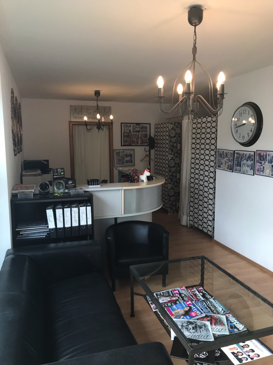 Tattoo studio ibbenbüren