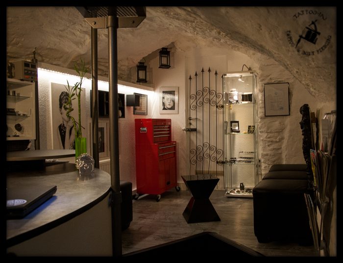 wuppertal Tattoo studio