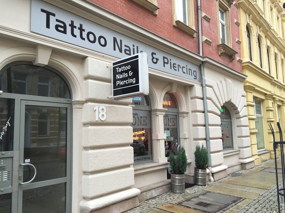 chemnitz Tattoo studios