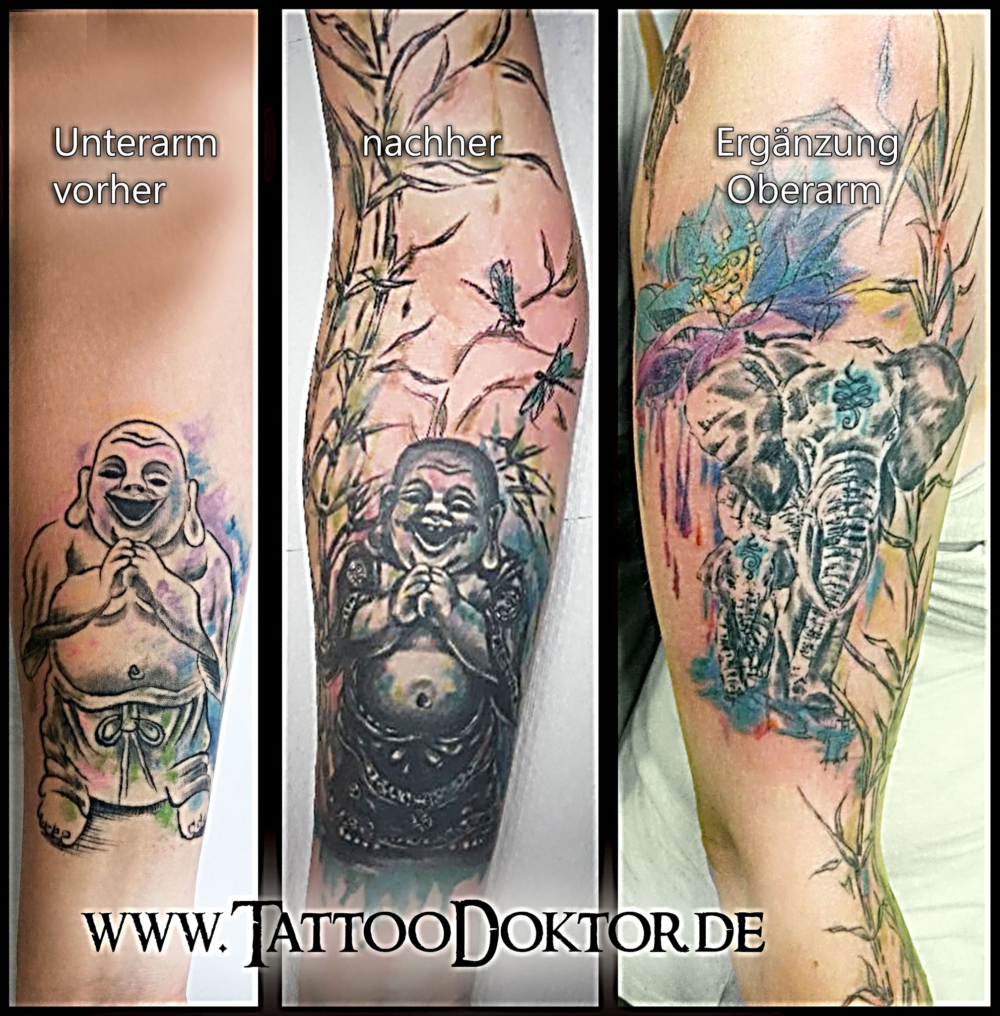 rostock Tattoo studios