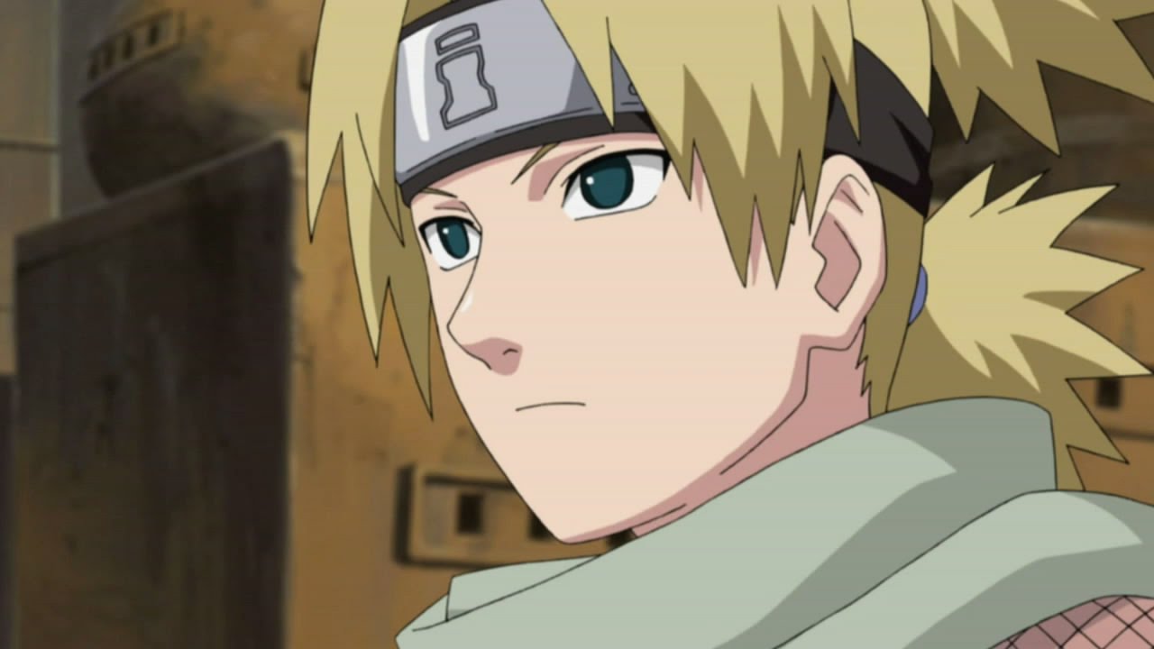 shippuden Temari naruto