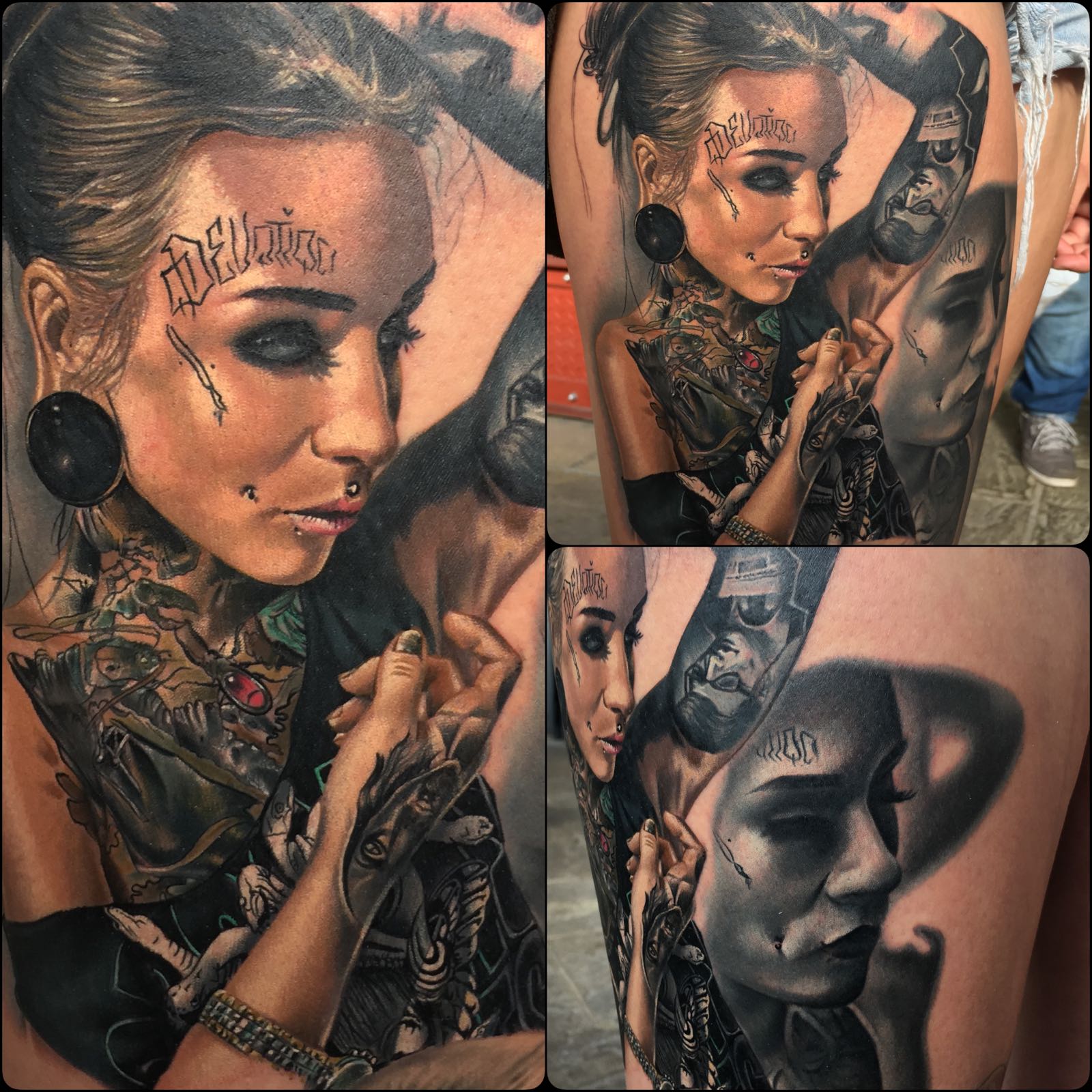 münchen bewertung tattoo Tempel