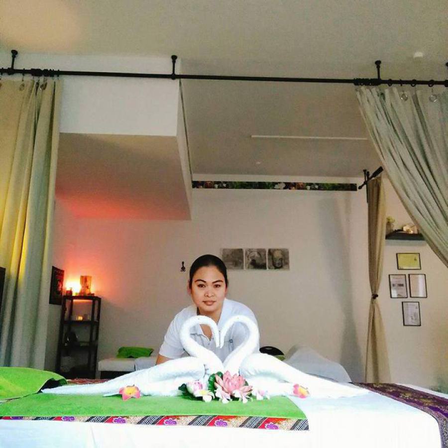 Thai massage bottrop