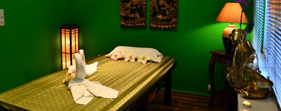 Thai massage homburg