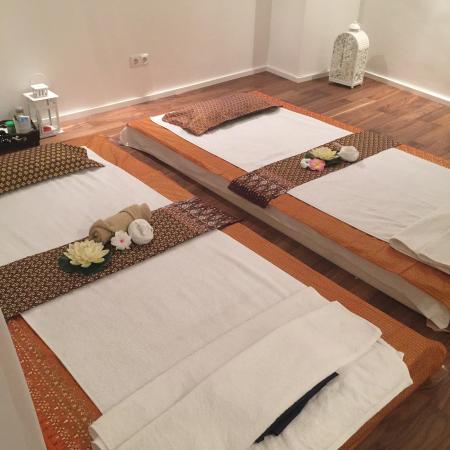 frankfurt Thai main am in massage