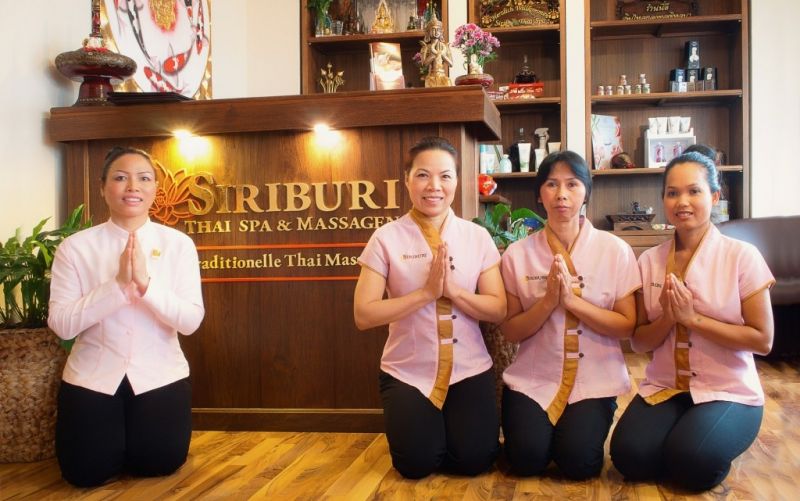 homburg Thai massage in